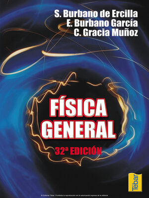 cover image of Física General (32ª ed.)